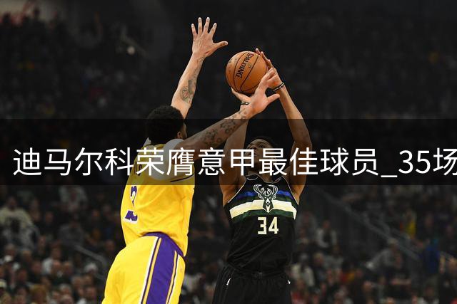 迪马尔科荣膺意甲最佳球员 35场造25球表现抢眼